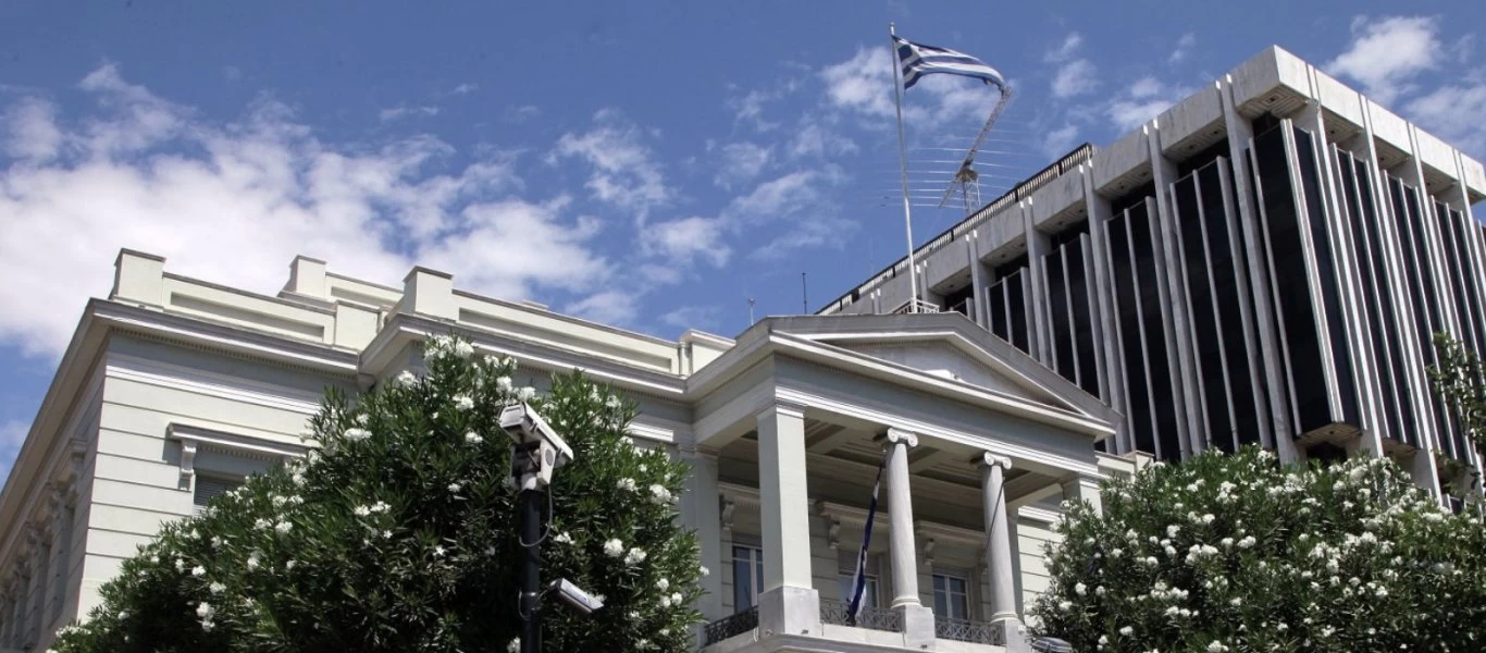 Πρόβλημα: Ξεκίνησε «διάλογος» για όλες τις αναθεωρητικές απαιτήσεις της Άγκυρας χωρίς να υπάρχει μια ελληνική διεκδίκηση
